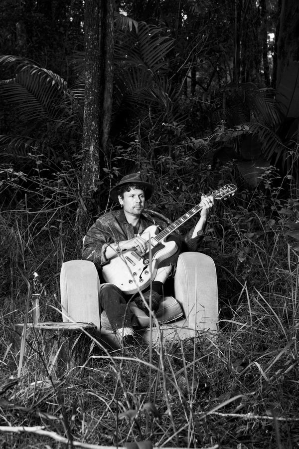 WaltSin promo photo — Couch — Hero