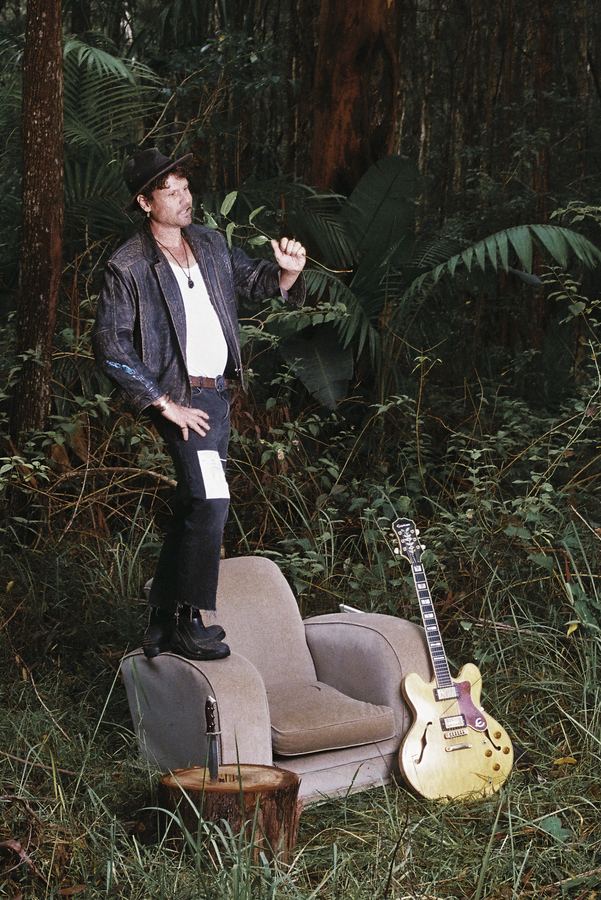 WaltSin promo photo — Fat Rose — Eater