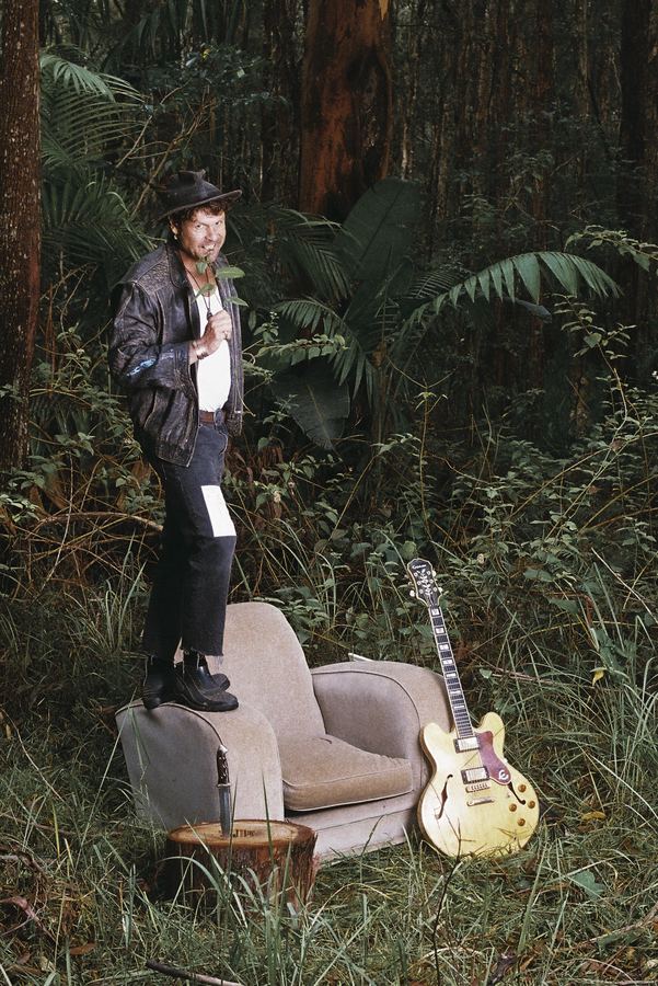 WaltSin promo photo — Fat Rose — Looker